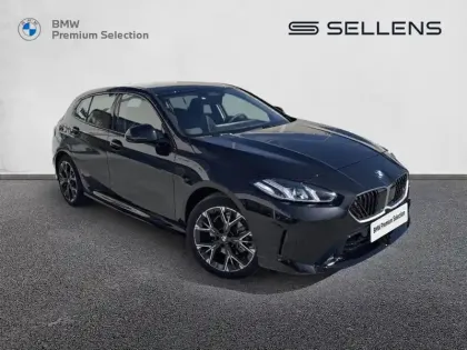 Photo 12 BMW Serie 1 Série 1 120A 170ch M Sport Design DKG7