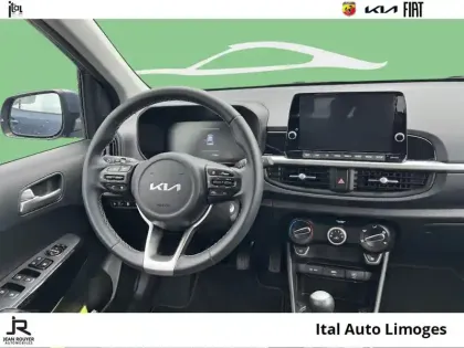 Photo 7 Kia Picanto  1.2 DPi 79ch Active