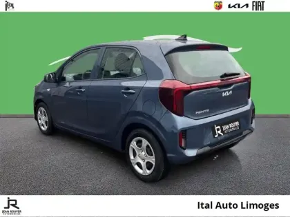 Photo 6 Kia Picanto  1.2 DPi 79ch Active