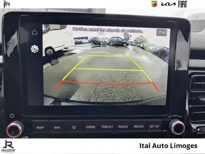 Photo 14 Kia Stonic  1.0 T-GDi 100ch Active DCT7