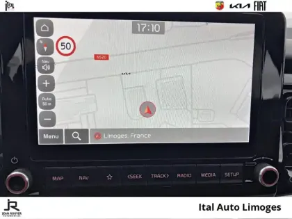 Photo 13 Kia Stonic  1.0 T-GDi 100ch Active DCT7