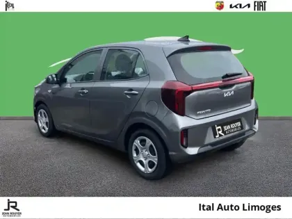 Photo 6 Kia Picanto  1.2 DPi 79ch Active