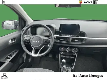 Photo 7 Kia Picanto  1.2 DPi 79ch Active
