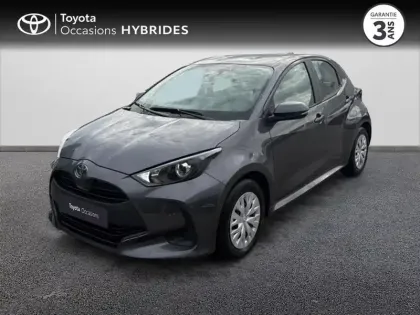 Photo Toyota Yaris Dynamic