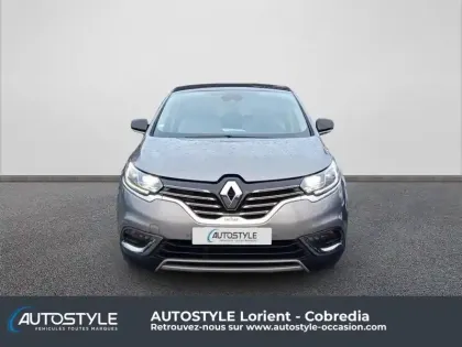 Photo 11 Renault Espace  1.8 TCe 225ch energy Initiale Paris EDC