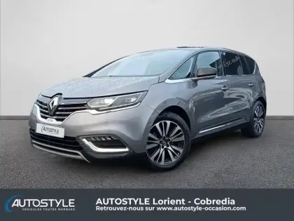 Photo Renault Espace Initiale Paris