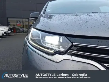 Photo 10 Renault Espace  1.8 TCe 225ch energy Initiale Paris EDC