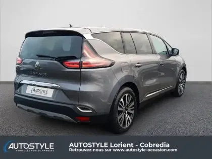 Photo 6 Renault Espace  1.8 TCe 225ch energy Initiale Paris EDC