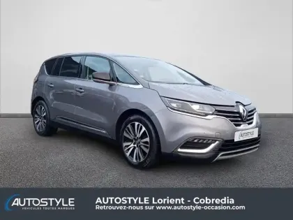 Photo 9 Renault Espace  1.8 TCe 225ch energy Initiale Paris EDC