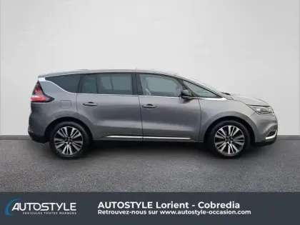 Photo 7 Renault Espace  1.8 TCe 225ch energy Initiale Paris EDC