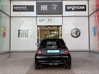 Photo 19 Fiat 500  1.0 FireFly 65ch hybrid Icône Pack Confort