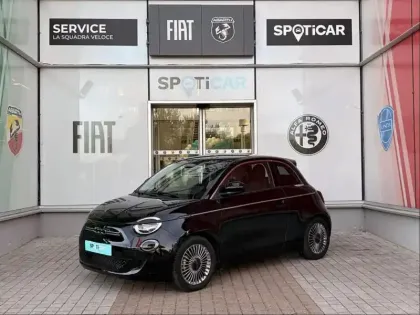 Photo 15 Fiat 500  1.0 FireFly 65ch hybrid Icône Pack Confort
