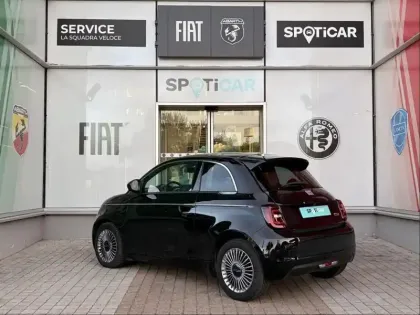 Photo 20 Fiat 500  1.0 FireFly 65ch hybrid Icône Pack Confort