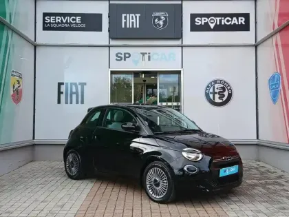 Photo Fiat 500 Icône