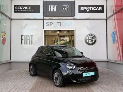 Photo 17 Fiat 500  1.0 FireFly 65ch hybrid Icône Pack Confort