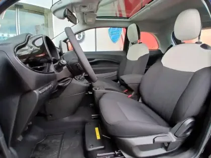 Photo 5 Fiat 500  1.0 FireFly 65ch hybrid Icône Pack Confort