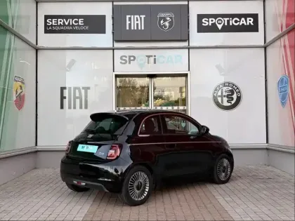 Photo 18 Fiat 500  1.0 FireFly 65ch hybrid Icône Pack Confort