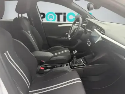 Photo 14 Opel Corsa  1.2 Turbo 100ch GS