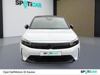 Photo 7 Opel Corsa  1.2 Turbo 100ch GS