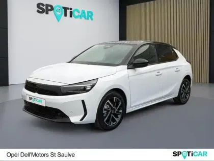 Photo Opel Corsa Gs