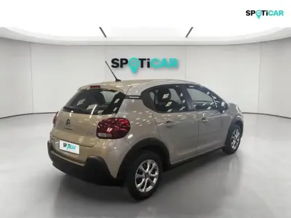 Photo 6 Citroën C3  1.2 PureTech 83ch S&S YOU!