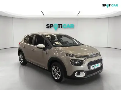 Photo 8 Citroën C3  1.2 PureTech 83ch S&S YOU!