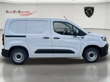 Photo 7 Peugeot Partner  M Diesel 100ch Manuelle