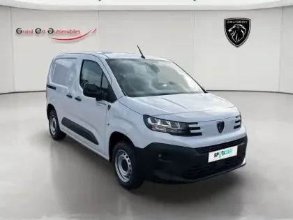 Photo 8 Peugeot Partner  M Diesel 100ch Manuelle