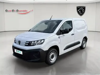 Photo Peugeot Partner Pro Skill