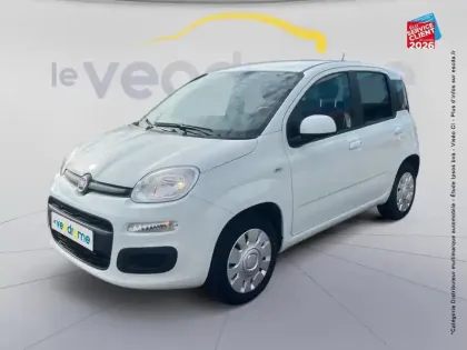 Photo Fiat Panda Ligue 1 Conforama