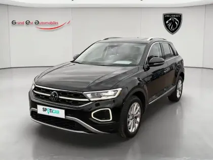 Photo Volkswagen T-roc Style