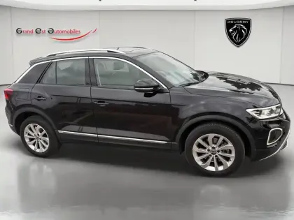Photo 6 Volkswagen T-roc  2.0 TDI 150ch Style DSG7
