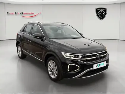 Photo 7 Volkswagen T-roc  2.0 TDI 150ch Style DSG7