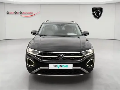 Photo 8 Volkswagen T-roc  2.0 TDI 150ch Style DSG7