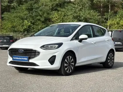Photo Ford Fiesta Titanium Business