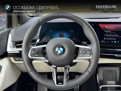 Photo 5 BMW Serie 2 Série 2 ActiveTourer 220i 170ch M Sport DKG7
