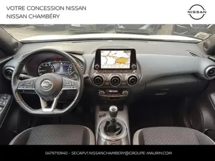 Photo 6 Nissan Juke  1.0 DIG-T 114ch N-Connecta 2021.5