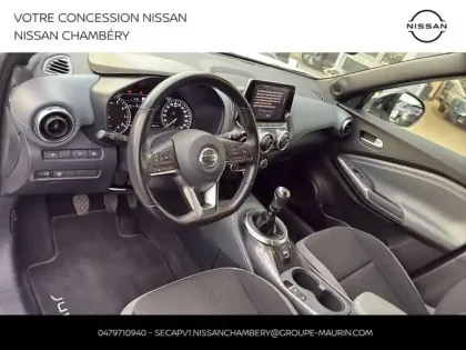 Photo 5 Nissan Juke  1.0 DIG-T 114ch N-Connecta 2021.5