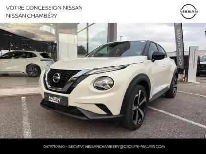 Photo Nissan Juke N-connecta