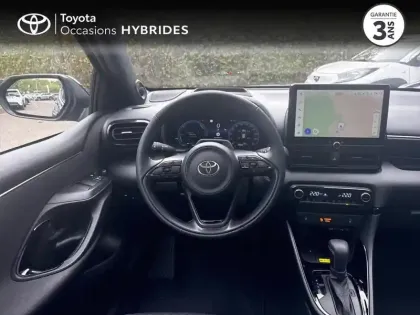 Photo 7 Toyota Yaris  130h Collection 5p MY26