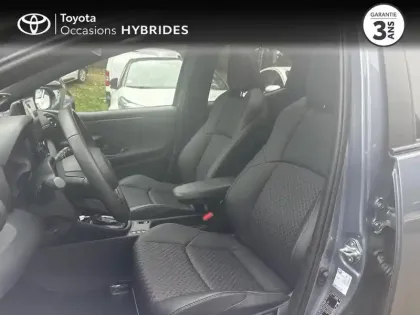 Photo 14 Toyota Yaris  130h Collection 5p MY26
