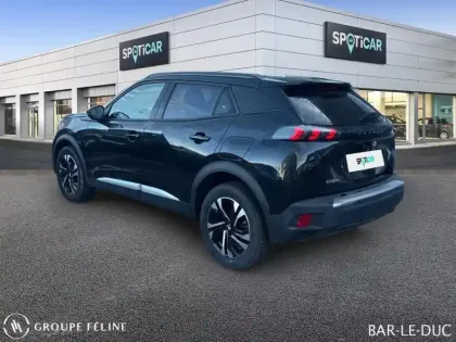 Photo 6 Peugeot 2008  1.2 PureTech 100ch S&S Allure Pack