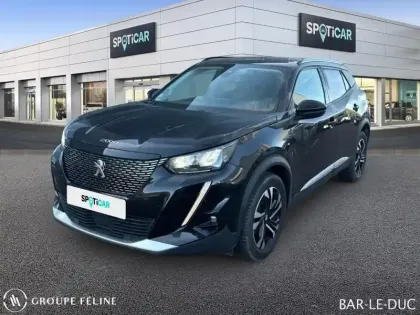 Photo Peugeot 2008 Allure Pack