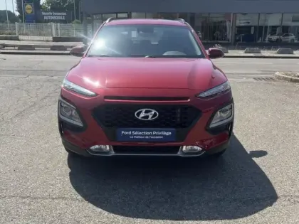 Photo Hyundai Kona Intuitive