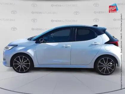 Photo 8 Toyota Yaris  130h GR Sport 5p MC24