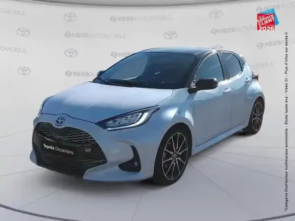 Photo Toyota Yaris Gr Sport