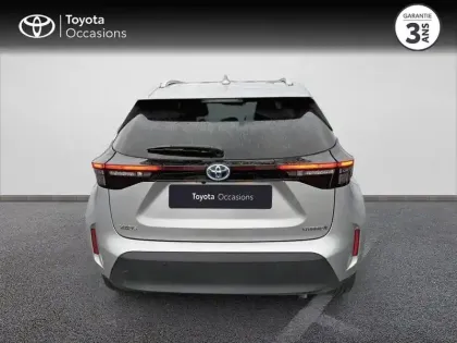 Photo 18 Toyota Yaris  Cross 116h Design MY22