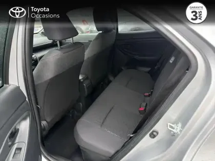 Photo 26 Toyota Yaris  Cross 116h Design MY22