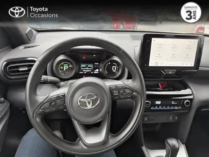 Photo 23 Toyota Yaris  Cross 116h Design MY22