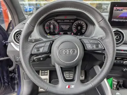 Photo 11 Audi Q2  35 TDI 150ch S line S tronic 7